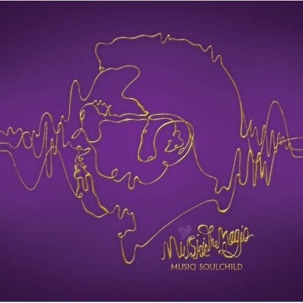 Musiq Soulchild's New Album 'Musiqinthemagiq' Arrives Everywhere On May 3, 2011