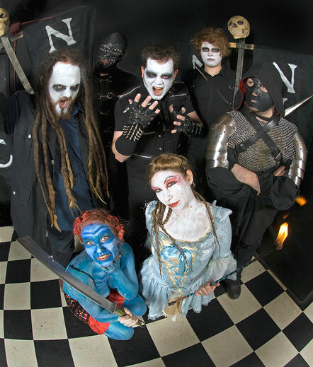 Freak Show Metal Collective The New Jacobin Club Announce 15th Anniversary Celebration