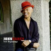 Urban Soul Guitarist John Carey Releases His Hot New CD New Beginnings April 14, 2011