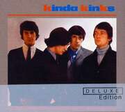 First Three Landmark Albums From Rock Icons The Kinks Set For Release In Two-cd Deluxe Editions Featuring Rarities, Single Versions And More
