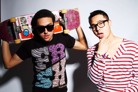 Bay Area Electro Pop Duo Are Set To Perform At University Of Irvine's 2011 Wayzgoose Festival