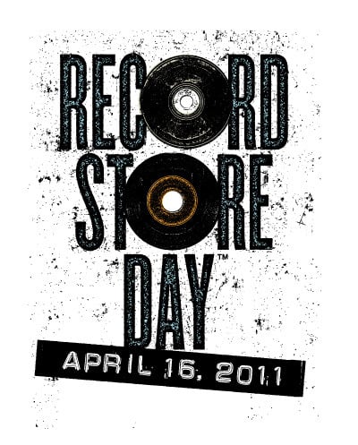 Record Store Day With I Love Vinyl | Adultnapper | The Dahkter - Saturday, April 16th