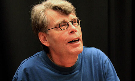 Stephen King Still Listens Metallica & Anthrax To Black Sabbath