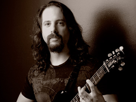 John Petrucci Interviewed In Germany