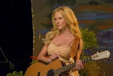 Platinum Recording Artist Jewel Partners With Libby's Fruits And Vegetables