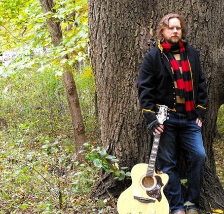 Chicago-based Modern Folk Artist Matthew Morgan Releases Debut CD!