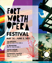 Fort Worth Operas Annual Festival Celebrates Fifth Season With Series Of Firsts