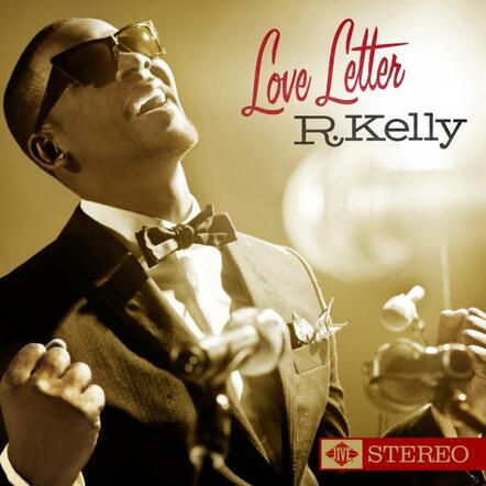 R. Kelly To Bring His 'Love Letter' Tour To The US