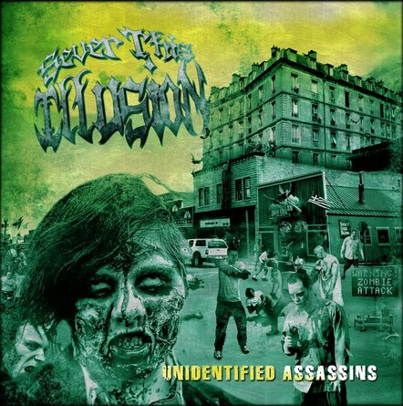 'Unidentified Assassins' The New Release Available Now From Sever This Illusion!