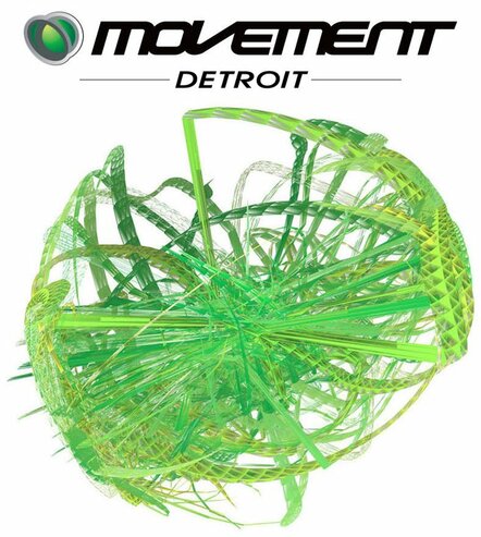 Movement Electronic Music Festival In Detroit: May 28, 29, 30, 2011