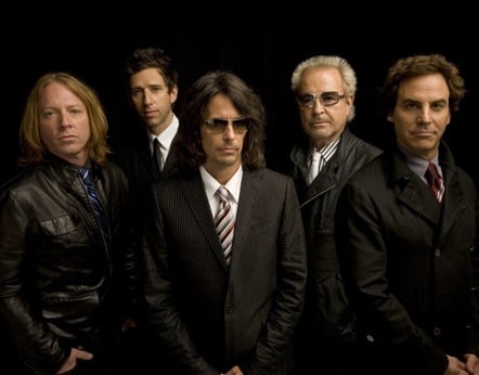 Foreigner And The Grammy Foundation Launch New Music Program