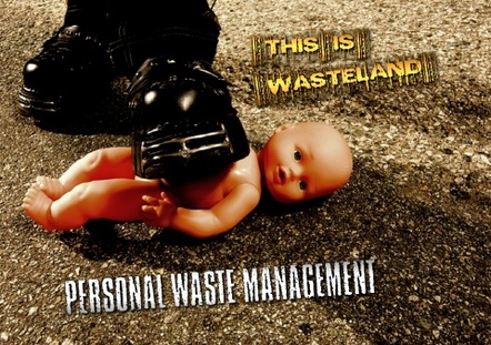 Personal Waste Management Debut To Feature Legendary Punk & Rock Guest Performers