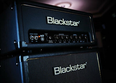 Blackstar Amplification Presents Encore 'Blackstar Blitz' Events At Premier Dealers Throughout U.S.