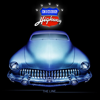 Kings Highway 'The Line' Album Out On April 26, 2011!