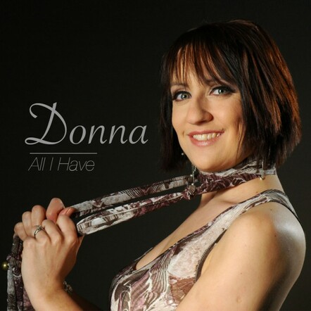 Versatile Singer Donna Kolev Releases Debut Album