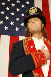 Country Singer-songwriter Big Kenny To Perform Live On April 27 Only On Stageit!