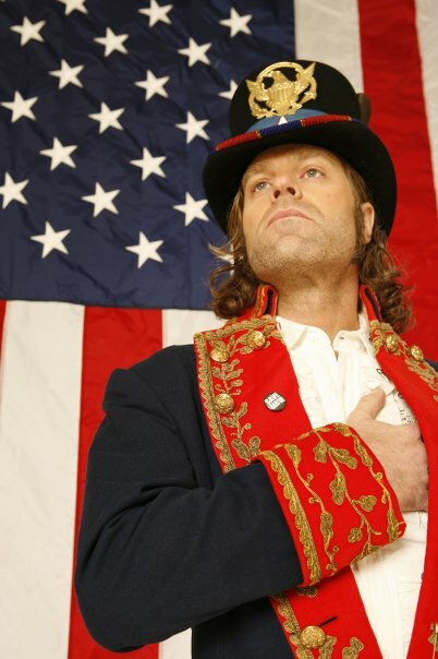 Country Singer-songwriter Big Kenny To Perform Live On April 27 Only On Stageit!