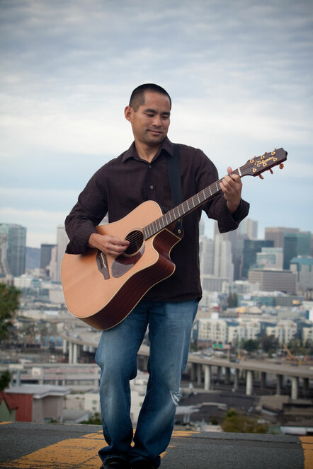 Curt Yagi, Sf Bay Guardian '2008 Best Of The Bay''singer-songwriter, Releases Second CD