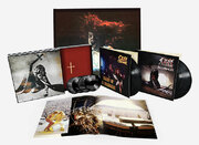 Definitive Editions Of Ozzy Osbournes Landmark Solo Albums - Blizzard Of Ozz & Diary Of A Madman