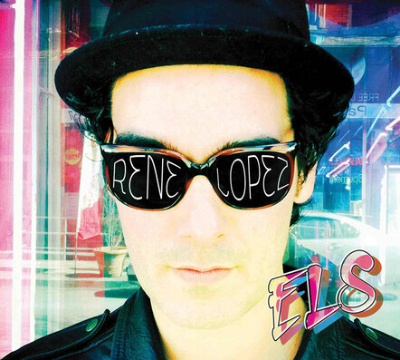 Rene Lopez Introduces Electric Latin Soul!