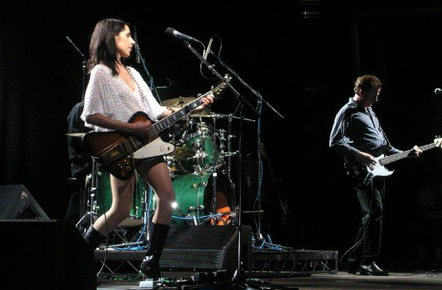 PJ Harvey Creates 'Let England Shake' Video Album