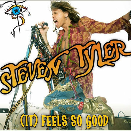 Steven Tyler Will Release New Solo Single '(It) Feels So Good' On May 10, 2011