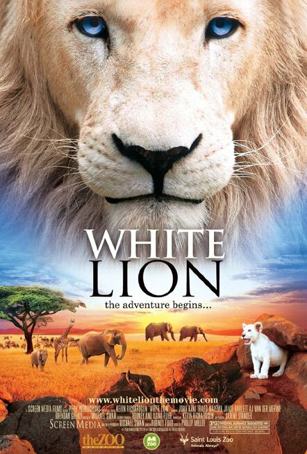 White Lion Soundtrack