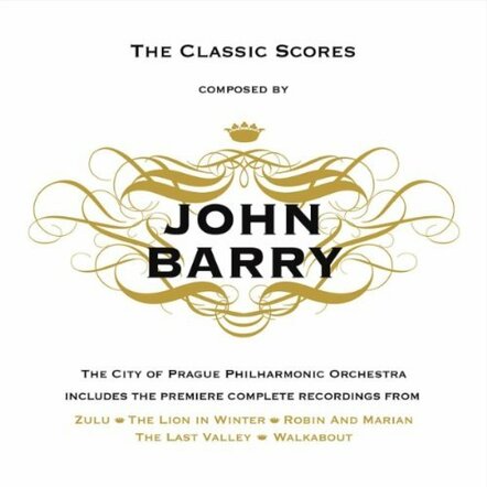 John Barry - The Classic Scores