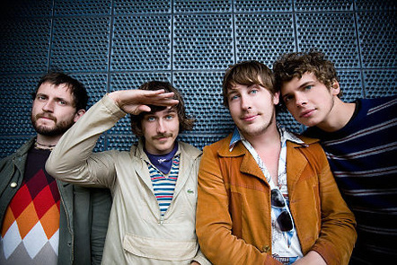 Portugal. The Man Releases Debut Single 'Got It All (This Can't Be Living Now)'; New Album 'In The Mountain In The Cloud' Arrives Everywhere On July 19, 2011