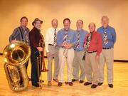 First Mesquite Jazz Festival Scheduled July 15-17 About 80 Miles North Of Las Vegas