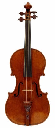 Worlds Most Expensive Stradivari Violin To Be Sold By Tarisio At Online Auction On June 20, 2011