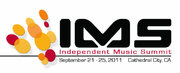 The 1st Annual Independent Music Summit Is Coming September 2011