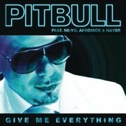 Pitbull Teams With Ne-yo, Afrojack And Nayer For New Hit Single Give Me Everything