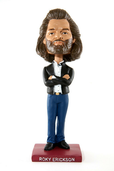 Roky Erickson Throbblehead By Aggronautix