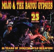 Mojo & The Bayou Gypsies Headline International Cajun & Zydeco Festival In The Netherlands!