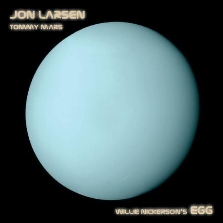 Former Zappa Keyboardist Tommy Mars Records Music For Modern Fairytale - Willie Nickerson's Egg