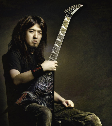 Hemoptysis Guitarist/Front Man Masaki Murashita To Guest On 99.9 KISW's "Metal Shop" Tonight