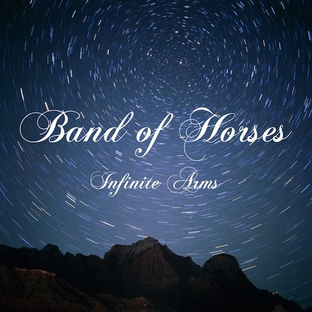 Band Of Horses' 'Infinite Arms' Album Deluxe Packages