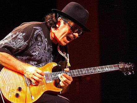 Santana And The Allman Brothers Band Announce Six Special Summer 2012 Co-headlining Dates