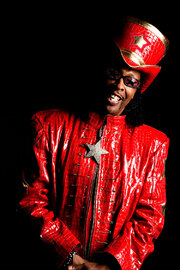 Bootsy Collins Confirms 13-piece All-star Band + Surprise Celebrity Guests For First US Headlining Tour In 16 Years