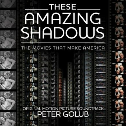 LAKESHORE RELEASES PETER GOLUB'S 'THESE AMAZING SHADOWS!