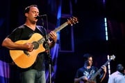 Dave Matthews Band And Friends Form A Caravan