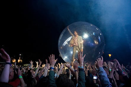 Flaming Lips Confirms Two Special Nights In LA On June 14 & 15, 2011