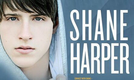 Pop Singer-songwriter Shane Harper To Deliver Six Live Online Performances In Support Of The 'Waiting 4 You' Multi-city Tour