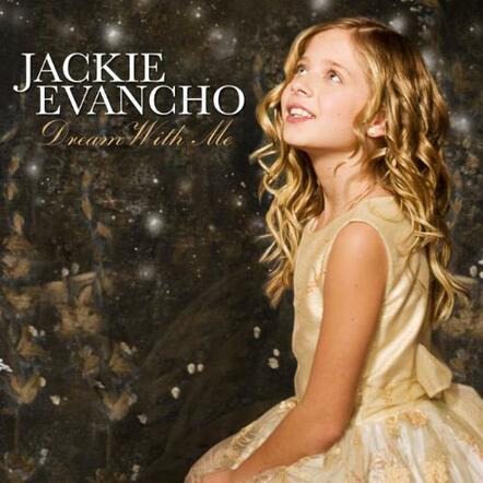 Jackie Evancho Makes Fans' Dreams Come True With New Album