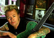 Brian Setzer Struts His Shreddin & Pickin Like Never Before On First Instru-mental Album