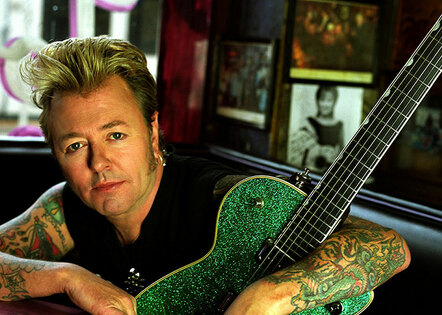 Brian Setzer Struts His Shreddin' & Pickin' Like Never Before On First 'Instru-mental' Album