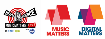 Branded Ltd Announces European Indie Bands To Perform At Music Matters Live With HP Music Festival In Singapore