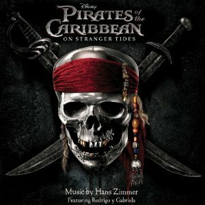Walt Disney's 'Pirates Of The Caribbean: On Stranger Tides' Soundtrack Sets Sail With Oscar-winning Composer Hans Zimmer At The Helm With Acclaimed Guitar Duo Rodrigo & Gabriela