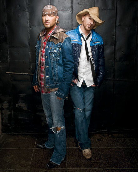 Locash Cowboys Make Grand Ole Opry Debut